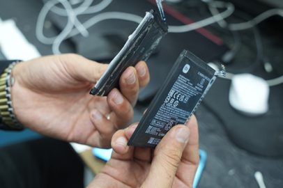 Sıcak havalarda telefon kullanımına dikkat