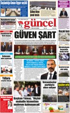 GÜNCEL GAZETE