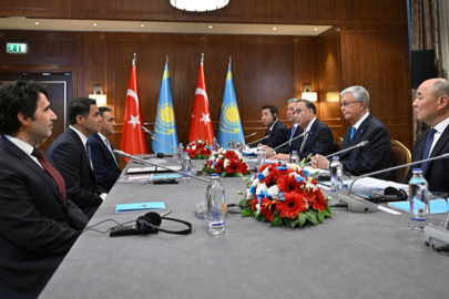 Kazakistan’da Türk imzası