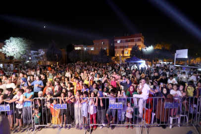 “Mahallemde Konser Var” etkinliği