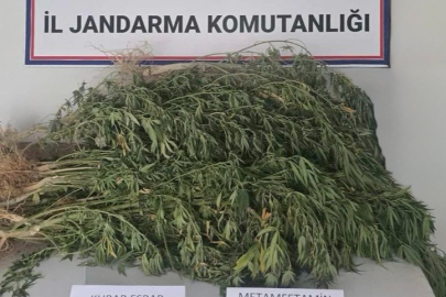 Uyuşturucuya sıkı takip