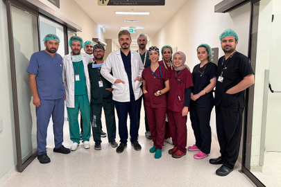 Acısız, izsiz ve hızlı iyileşme