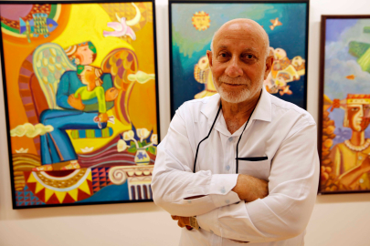 Muhammet Aliyev sergi açacak