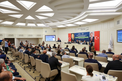 ELEKTRİK KRİZİ MASAYA YATIRILDI