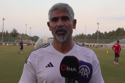 Taşdemir: “Taraftarımızla galibiyete ulaşacağız”