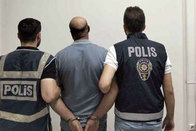 30 yıl hapis cezalı bulunan şahıs yakalandı