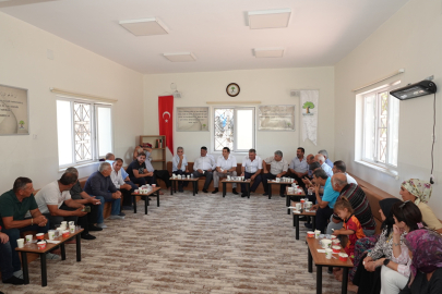 Başkan Yılmaz’dan 6 mahalleye çıkarma
