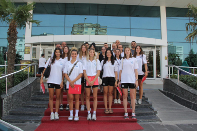 MERİNOS A TAKIMI'NIN SAĞLIĞI MEDİCAL POİNT'E EMANET