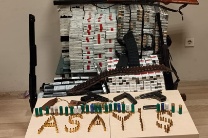 Polis suçluların ensesinde