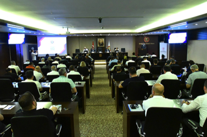 GSO ve İKA’dan kalkınma toplantısı