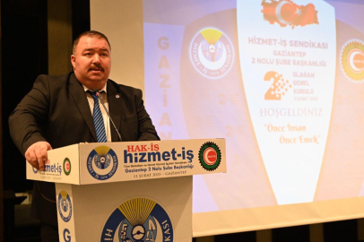 Hizmet-İş’ten üyelerine destek