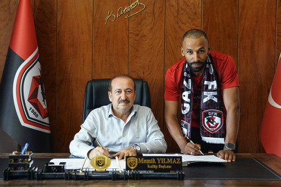 Nazım Sangare, Gaziantep FK’da