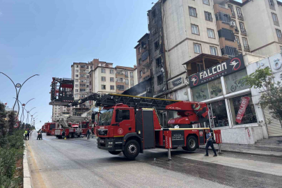 23 kişi dumandan etkilendi