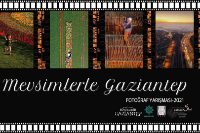Gaziantep'in en güzel kareleri e-Kitap oldu