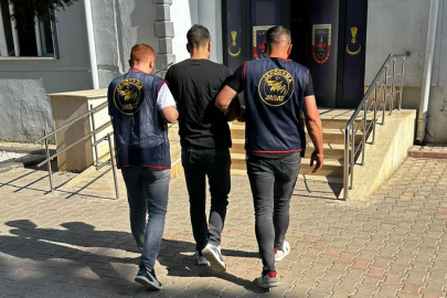 Kesinleşmiş 22 yıl cezası bulunan uyuşturucu taciri yakalandı