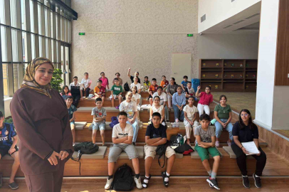 Şahinbey Belediyesi’nden gençlere ücretsiz İngilizce eğitimi