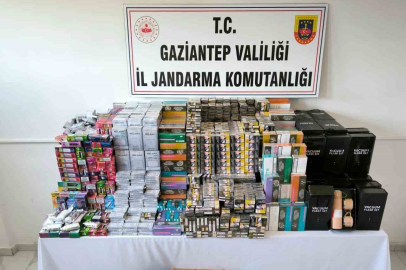 Uyuşturucu ve kaçakçılık şüphelisi 40 şahıs tutuklandı