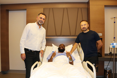 M’Bakata açıklaması