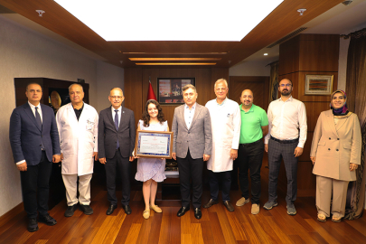 SANKO, Beslenme Dostu İşyeri sertifikası aldı
