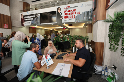 Büyükşehir ev sahibi yapıyor