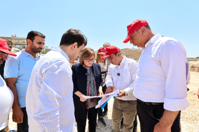 DEZAVANTAJLI MAHALLELERE OKUL, SAĞLIK VE ALTYAPI YATIRIMI