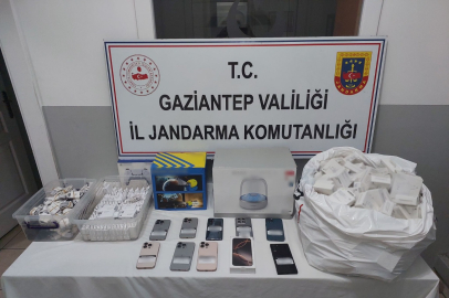 JASAT HIRSIZLARIN ENSESİNDE