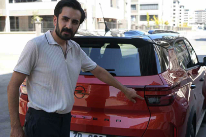 Aldığı sıfır araç arızalı çıktı