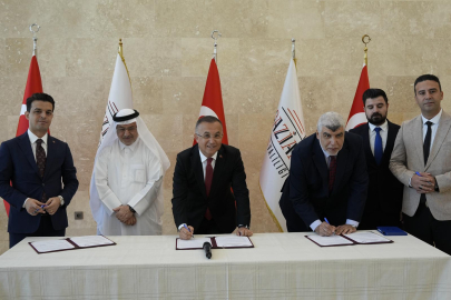 KATAR’DAN KADIN KONUK EVİ
