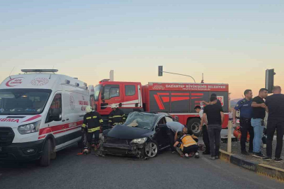 Nişanlı çifti ölüm ayırdı