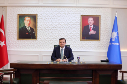 AK Parti 24'üncü yaşını kutluyor