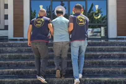 24 yıl ceza ile aranıyordu