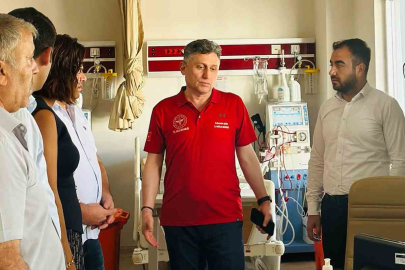 Araban’a ikinci Aile Sağlığı Merkezi yapılacak