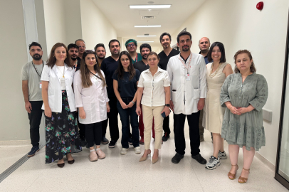 Gaziantep Şehir Hastanesi’nde 100. TAVI işlemi başarıyla gerçekleştirildi