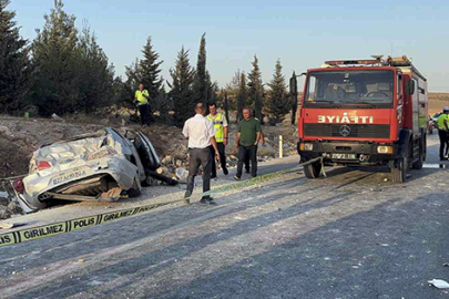 Feci kaza: 3 ölü