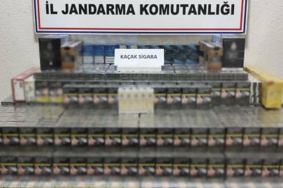Gaziantep’te kaçakçılık operasyonu: 7 gözaltı