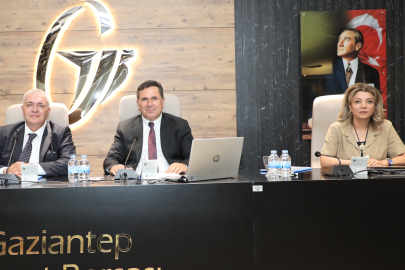 GTB MECLİSİ TOPLANDI
