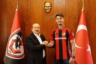 Luis Perez, Gaziantep FK’da