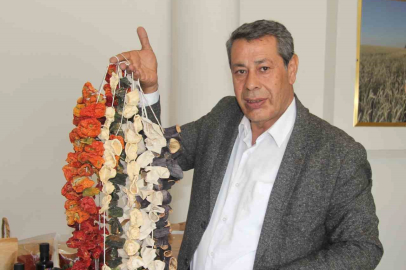 Gaziantep 108 tescilli lezzetiyle coğrafi işarette lider