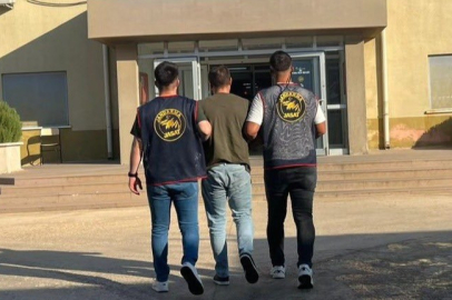 Kesinleşmiş 25 yıl cezayla aranan şahıs yakalandı