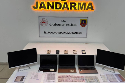 Sahtecilik çetesine operasyon