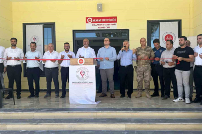 Yeniden ibadete açıldı