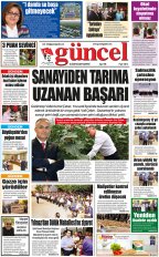 GÜNCEL GAZETE