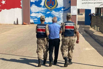 Kesinleşmiş 12 yıl cezayla aranan şahıs yakalandı