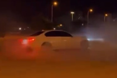 Drift cezasız kalmadı