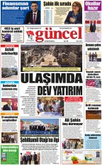 GÜNCEL GAZETE