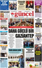 GÜNCEL GAZETE