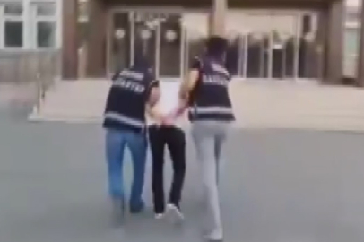 İş yeri kurşunlayan ve havaya ateş eden 4 şahıs yakalandı