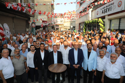 Nizip Belediyesi’nden aşevi