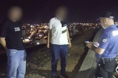 Park denetimlerinde 16 bin kişi sorgulandı