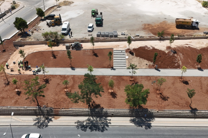 Şehitkamil'e 18 yeni park